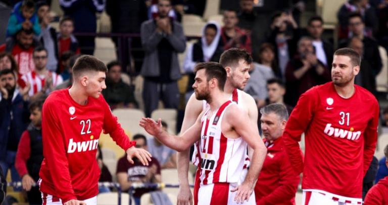 Ολυμπιακός: Στο Βελιγράδι για ραντεβού με ομάδες της ABA League