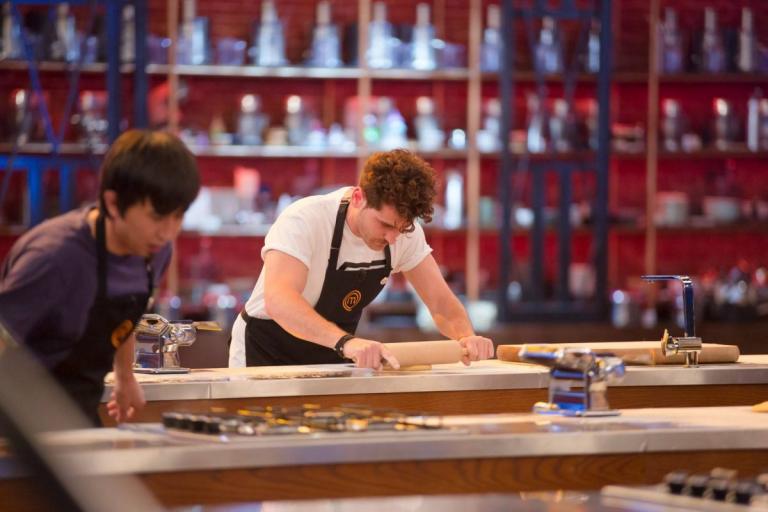 MasterChef: Το ξέσπασμα του Παντελή για τους επικριτές του (vid)