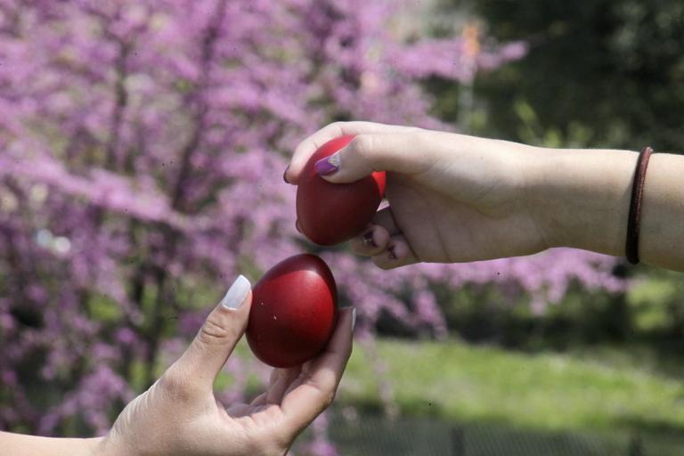 Πάσχα 2019: Έθιμα και παραδόσεις της Ρούμελης