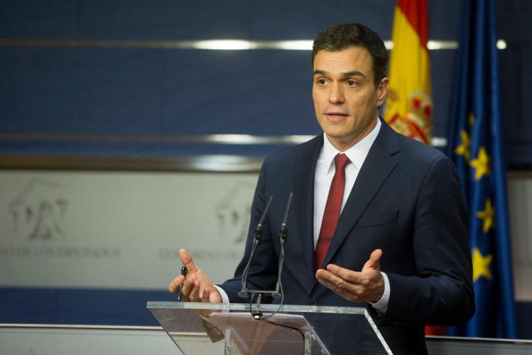 Εκλογές Ισπανία 2019: «Νικήσαμε την αντίδραση και την εξαπάτηση» λέει ο Σάντσεθ