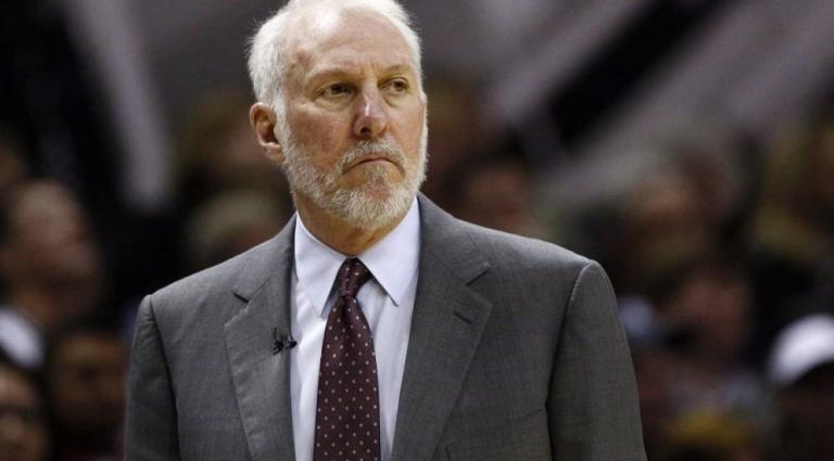 NBA: Έγραψε ιστορία ο Γκρεγκ Πόποβιτς
