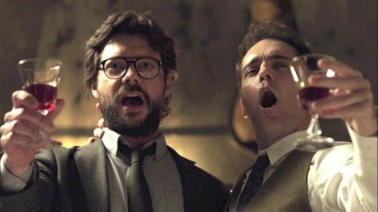 La Casa De Papel: Η σκηνή που έκανε το Bella Ciao παγκόσμιο χιτ (vid)