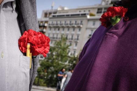 Πρωτομαγιά αργία: Η ημέρα που είναι αφιερωμένη σε όλους τους εργατικούς αγώνες | Pagenews.gr Πρωτομαγιά αργία: Η ημέρα που είναι αφιερωμένη σε όλους τους εργατικούς αγώνες | Pagenews.gr