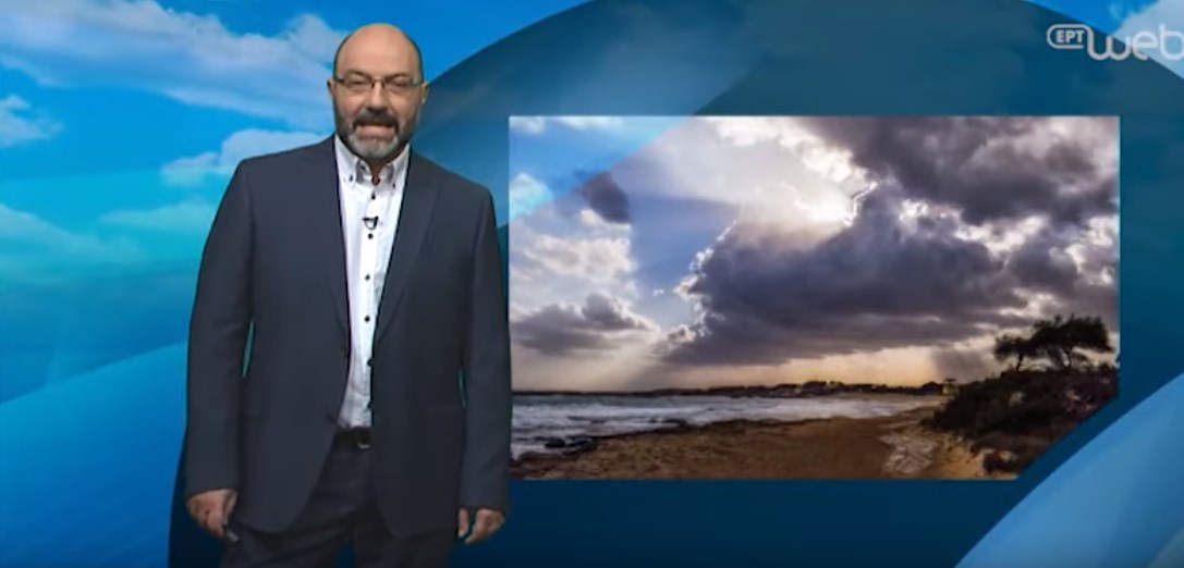 Η ανάρτηση του Σάκη Αρναούτογλου για ένα σπάνιο φαινόμενο που ...