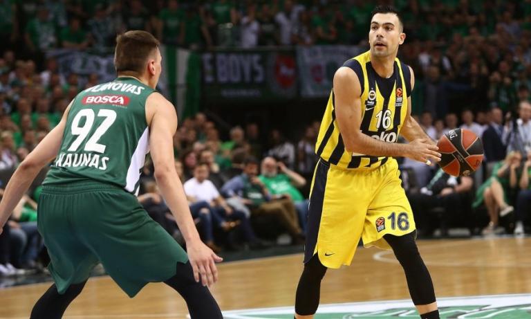 Φενερμπαχτσέ: Πιστοί στο ραντεβού τους με τα Final Four Ομπράντοβιτς και Σλούκας