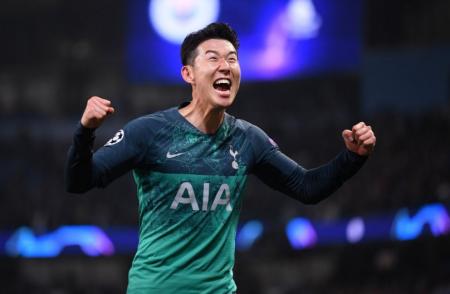 Premier League: Η εκδίκηση της Μάντσεστερ Σίτι και ο αέρας πρόκρισης της Τότεναμ | Pagenews.gr Premier League: Η εκδίκηση της Μάντσεστερ Σίτι και ο αέρας πρόκρισης της Τότεναμ | Pagenews.gr