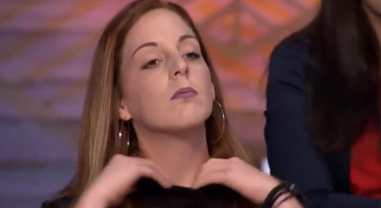 MasterChef: Η πρώτη ανάρτηση της Σπυριδούλας (pic)