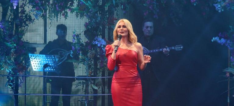 Νατάσα Θεοδωρίδου: Το σχόλιό της σε φωτογραφία της Ελένης Μενεγάκη (pic)