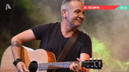 Χρήστος Θηβαίος: Μιλάει για το πρόβλημα του με το αλκοόλ | Pagenews.gr Χρήστος Θηβαίος: Μιλάει για το πρόβλημα του με το αλκοόλ | Pagenews.gr