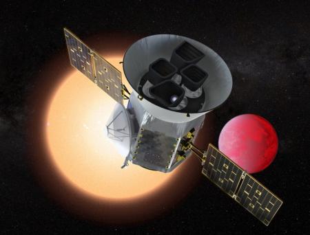 NASA: Δύο νέους εξωπλανήτες ανακάλυψε το τηλεσκόπιο TESS | Pagenews.gr NASA: Δύο νέους εξωπλανήτες ανακάλυψε το τηλεσκόπιο TESS | Pagenews.gr