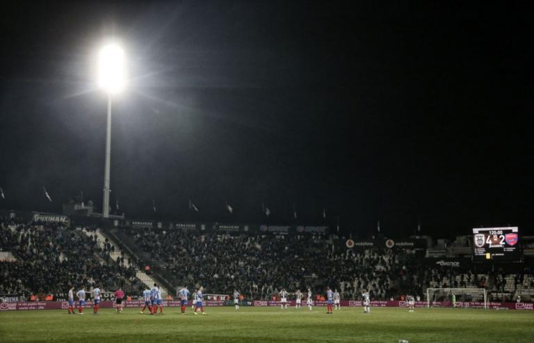 ΠΑΟΚ: Έφυγαν 100 διαρκείας σε μία ώρα