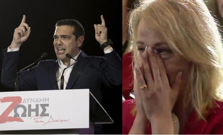 Το Twitter πήρε φωτιά για την ήττα του ΣΥΡΙΖΑ