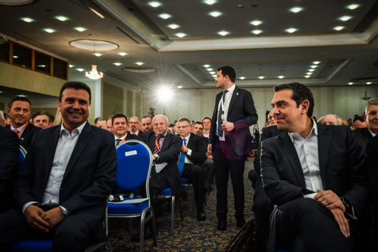Αλέξης Τσίπρας: «Ανοίγουμε διάπλατα την πόρτα της οικονομικής συνεργασίας των χωρών μας»