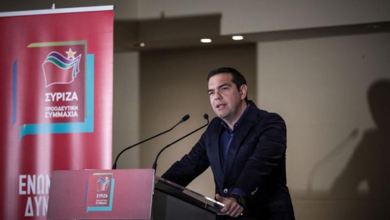 Αλέξης Τσίπρας: Χάνουμε στις δημοσκοπήσεις αλλά κερδίζουμε στις κάλπες