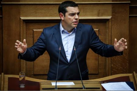 Τσίπρας: «Συγχαρητήρια στον ΠΑΟΚ, πήρε το πρωτάθλημα με την αξία του» | Pagenews.gr Τσίπρας: «Συγχαρητήρια στον ΠΑΟΚ, πήρε το πρωτάθλημα με την αξία του» | Pagenews.gr
