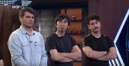 MasterChef: Ο Χρήστος μίλησε για το θρυλικό «Κρατς» | Pagenews.gr MasterChef: Ο Χρήστος μίλησε για το θρυλικό «Κρατς» | Pagenews.gr