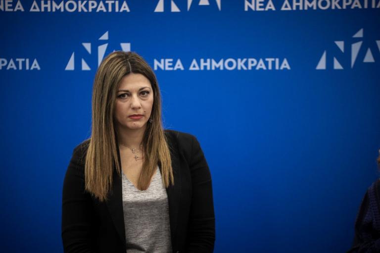 Ζαχαράκη για Κυπριακή ΑΟΖ: «Χρειάζεται υπευθυνότητα και ψυχραιμία»