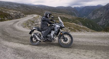 Honda: Η CB500X καταφθάνει πιο ανανεωμένη και πιο adventure από ποτέ (pics&vid) | Pagenews.gr Honda: Η CB500X καταφθάνει πιο ανανεωμένη και πιο adventure από ποτέ (pics&vid) | Pagenews.gr