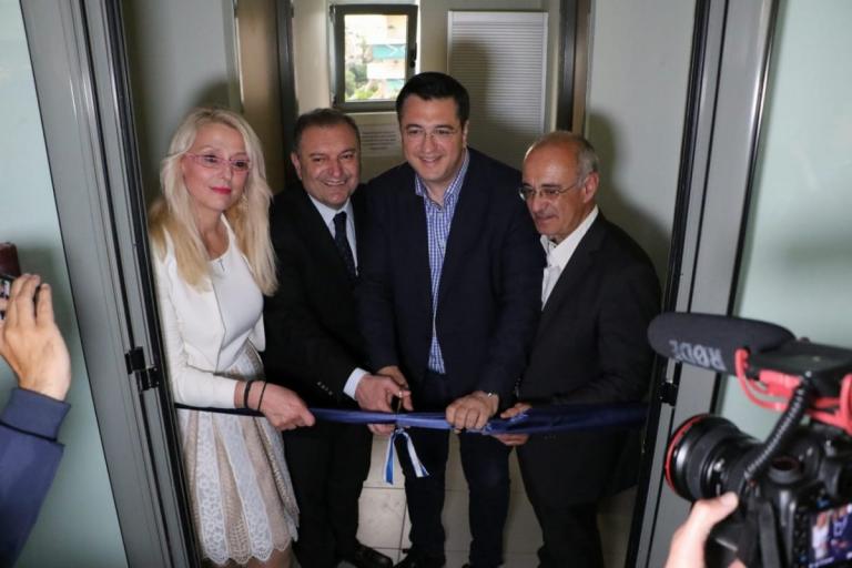 Περιφέρεια Κεντρικής Μακεδονίας: Εγκαινιάστηκε το κοινωνικό παντοπωλείο στον Δήμο Πυλαίας – Χορτιάτη