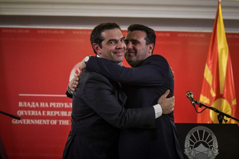 Μάθιου Νίμιτς: «Τσίπρας και Ζάεφ αξίζουν πολλούς επαίνους»