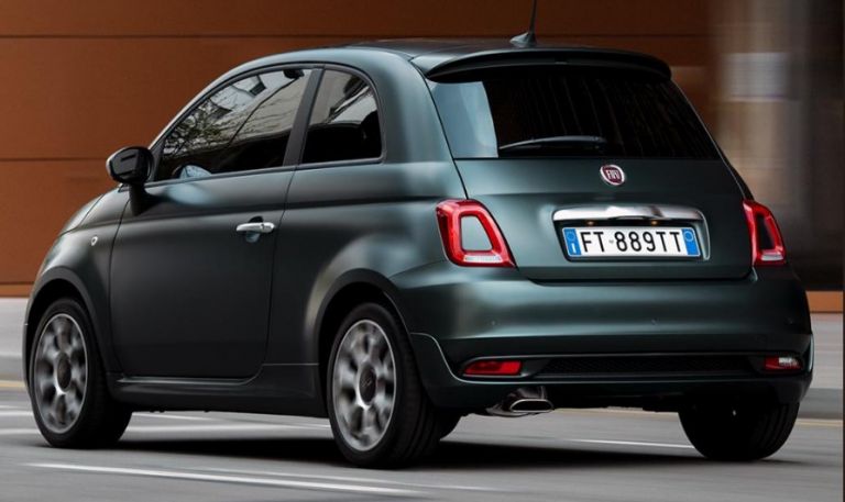 Fiat 500X: Ξεπερνά το ορόσημο των 500.000 μονάδων
