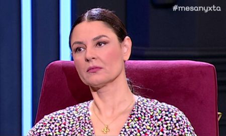 Βερόνικα Αργεντζή: «Αποκάλυψε γιατί εγκατέλειψε τα φώτα της δημοσιότητας» (vid) | Pagenews.gr Βερόνικα Αργεντζή: «Αποκάλυψε γιατί εγκατέλειψε τα φώτα της δημοσιότητας» (vid) | Pagenews.gr