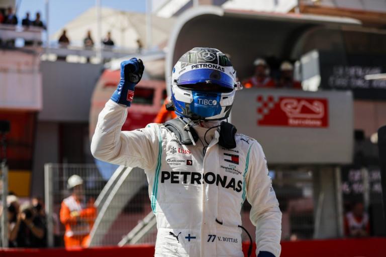 Formula 1: Ταχύτερος ο Μπότας στις ελεύθερες δοκιμές