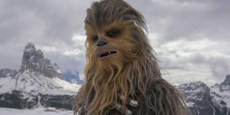 Πίτερ Μέιχιου: Πέθανε ο «Τσουμπάκα» του Star Wars (vid) | Pagenews.gr Πίτερ Μέιχιου: Πέθανε ο «Τσουμπάκα» του Star Wars (vid) | Pagenews.gr
