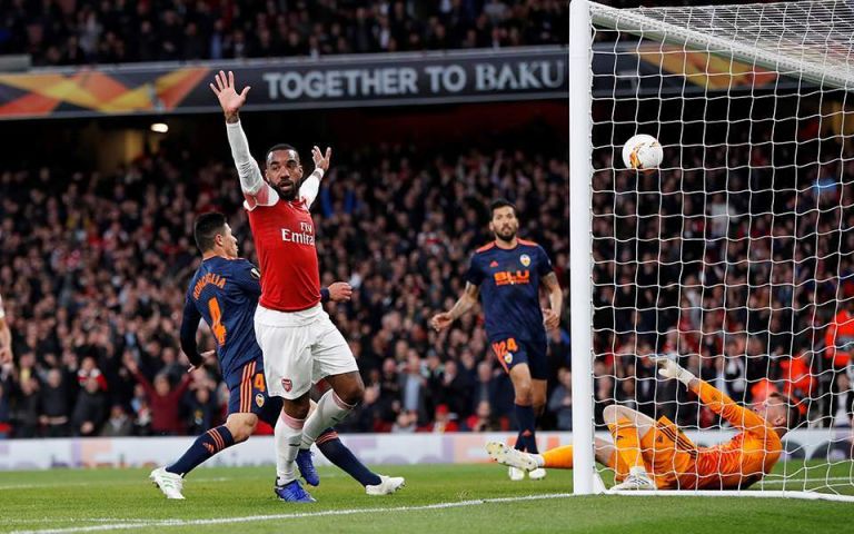 Τελικός Europa League 2019: Το Λονδίνο «μετακομίζει» απόψε στο Μπακού