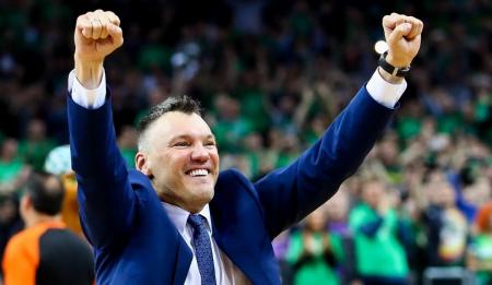 NBA: «Οι Γκρίζλις με ρώτησαν για Γιασικεβίτσιους», είπε ο Βαλαντσιούνας | Pagenews.gr NBA: «Οι Γκρίζλις με ρώτησαν για Γιασικεβίτσιους», είπε ο Βαλαντσιούνας | Pagenews.gr