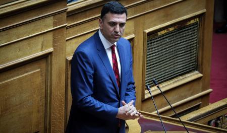 Κικίλιας: «Η κυβέρνηση είναι συνένοχη με τους Ρουβίκωνες» | Pagenews.gr Κικίλιας: «Η κυβέρνηση είναι συνένοχη με τους Ρουβίκωνες» | Pagenews.gr