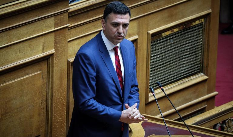 Κικίλιας: «Η κυβέρνηση είναι συνένοχη με τους Ρουβίκωνες»