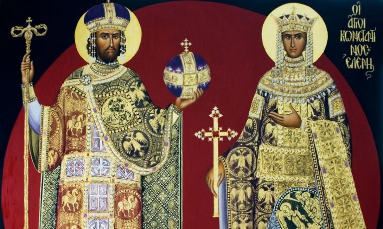 Κωνσταντίνου και Ελένης: Τι γιορτάζουμε – Το έθιμο με τα αναστενάρια