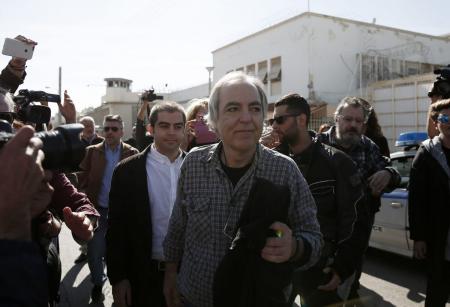 Δημήτρης Κουφοντίνας: Τα επόμενα 24ωρα η απόφαση για την άδεια του | Pagenews.gr Δημήτρης Κουφοντίνας: Τα επόμενα 24ωρα η απόφαση για την άδεια του | Pagenews.gr