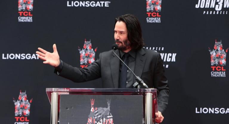 John Wick: Ο Keanu Reeves μίλησε για τη ζωή μετά το θάνατο