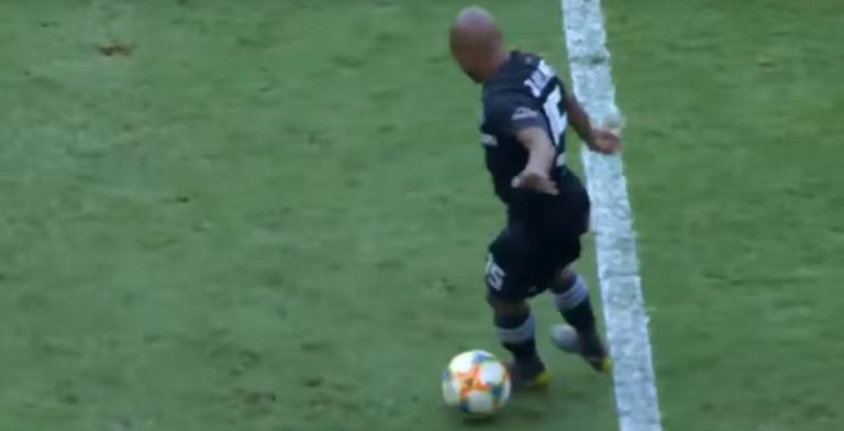Viral: Αυτό δεν ήταν ντρίπλα, ήταν… χορευτική φιγούρα (vid)