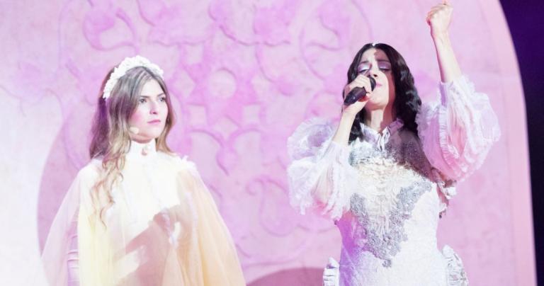Κατερίνα Ντούσκα – Eurovision 2019: Πώς σχολίασε η Ευρυδίκη την εμφάνισή της στον μουσικό διαγωνισμό