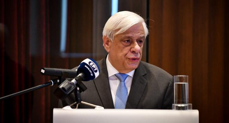 Παυλόπουλος: «Ελλάδα και Κύπρος έχουμε τη δύναμη να υπερασπιστούμε το Διεθνές Δίκαιο»