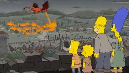 Game of Thrones: Οι Simpsons προέβλεψαν τι θα συμβεί πριν από δύο χρόνια (vid) | Pagenews.gr Game of Thrones: Οι Simpsons προέβλεψαν τι θα συμβεί πριν από δύο χρόνια (vid) | Pagenews.gr