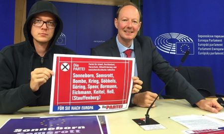 Ευρωεκλογές 2019: Υποψήφιοι χρησιμοποιούν για… πλάκα ονόματα διαβόητων Ναζί | Pagenews.gr Ευρωεκλογές 2019: Υποψήφιοι χρησιμοποιούν για… πλάκα ονόματα διαβόητων Ναζί | Pagenews.gr
