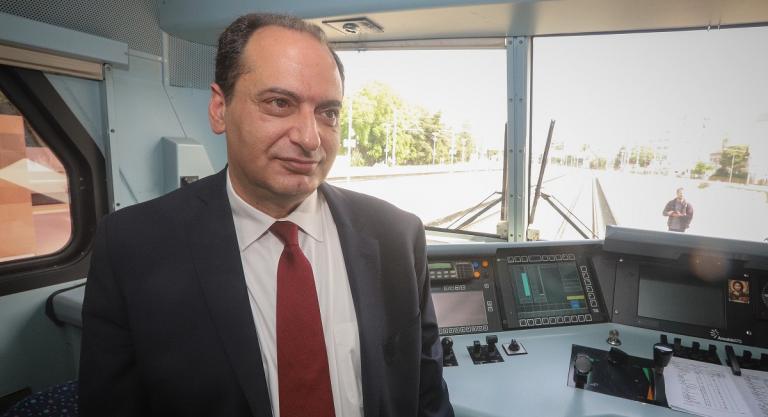 Σπίρτζης: «Είναι η κατάλληλη στιγμή για να αποφασίσουμε προς τα πού θα βαδίσει η πατρίδα μας»