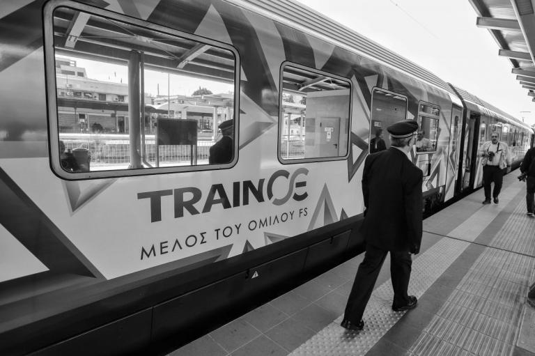 ΤΡΑΙΝΟΣΕ: Στα μέσα του 2020 καταφθάνουν τα νέα της τρένα