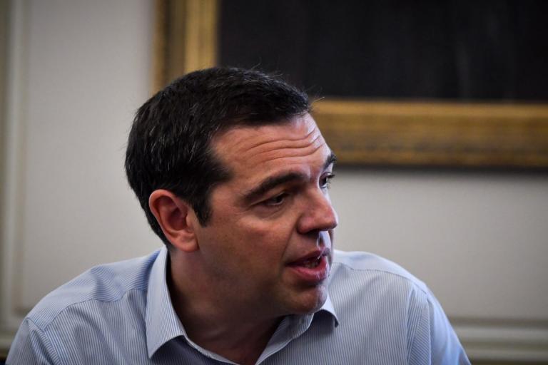 Τσίπρας: «Λίβερπουλ είναι ο Μητσοτάκης; Ωχ την πατήσαμε δηλαδή»