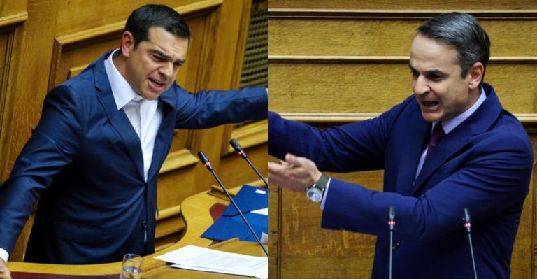 Ευρωεκλογές 2019 Δημοσκόπηση: Προβάδισμα 7 μονάδων της Νέας Δημοκρατίας επί του ΣΥΡΙΖΑ