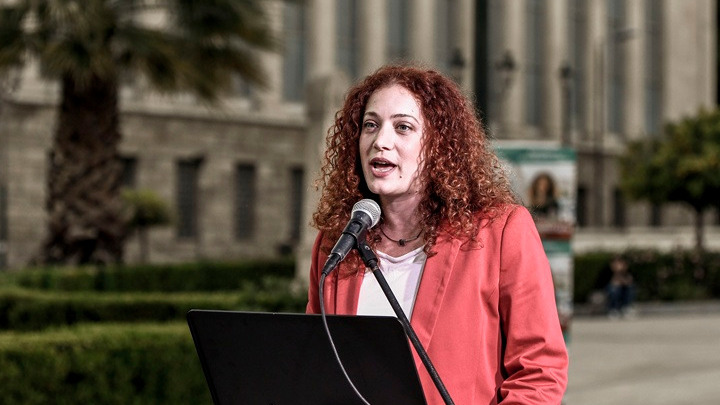 Περιφερειακές εκλογές 2019: Στο επίκεντρο η διαχείριση απορριμμάτων για την Μαριάνα Τσίχλη