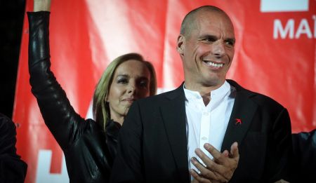 Εκλογές 2019: «Ψήφος στο ΜέΡΑ25 σημαίνει «όχι» στις τρόικες», δήλωσε ο Γιάνης Βαρουφάκης | Pagenews.gr Εκλογές 2019: «Ψήφος στο ΜέΡΑ25 σημαίνει «όχι» στις τρόικες», δήλωσε ο Γιάνης Βαρουφάκης | Pagenews.gr
