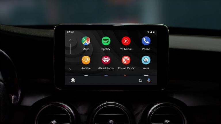 Android Auto: Ανασχεδιασμός της πλατφόρμας με Dark Mode