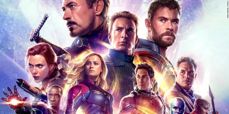 Avengers Endgame: Φουλ για τον τίτλο της εμπορικότερης ταινίας όλων των εποχών