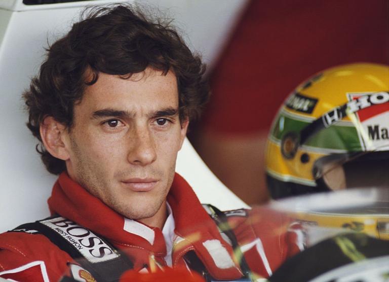 Άιρτον Σένα: Όταν «έσβησε» ο Θεός της Formula 1 (vids)