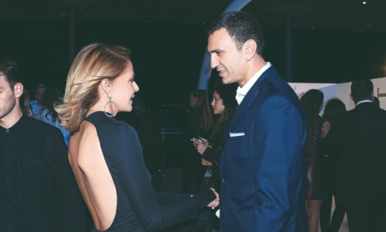 Τζένη Μπαλατσινού: Η ερωτική εξομολόγηση στον Βασίλη Κικίλια μέσω Instagram (pic)